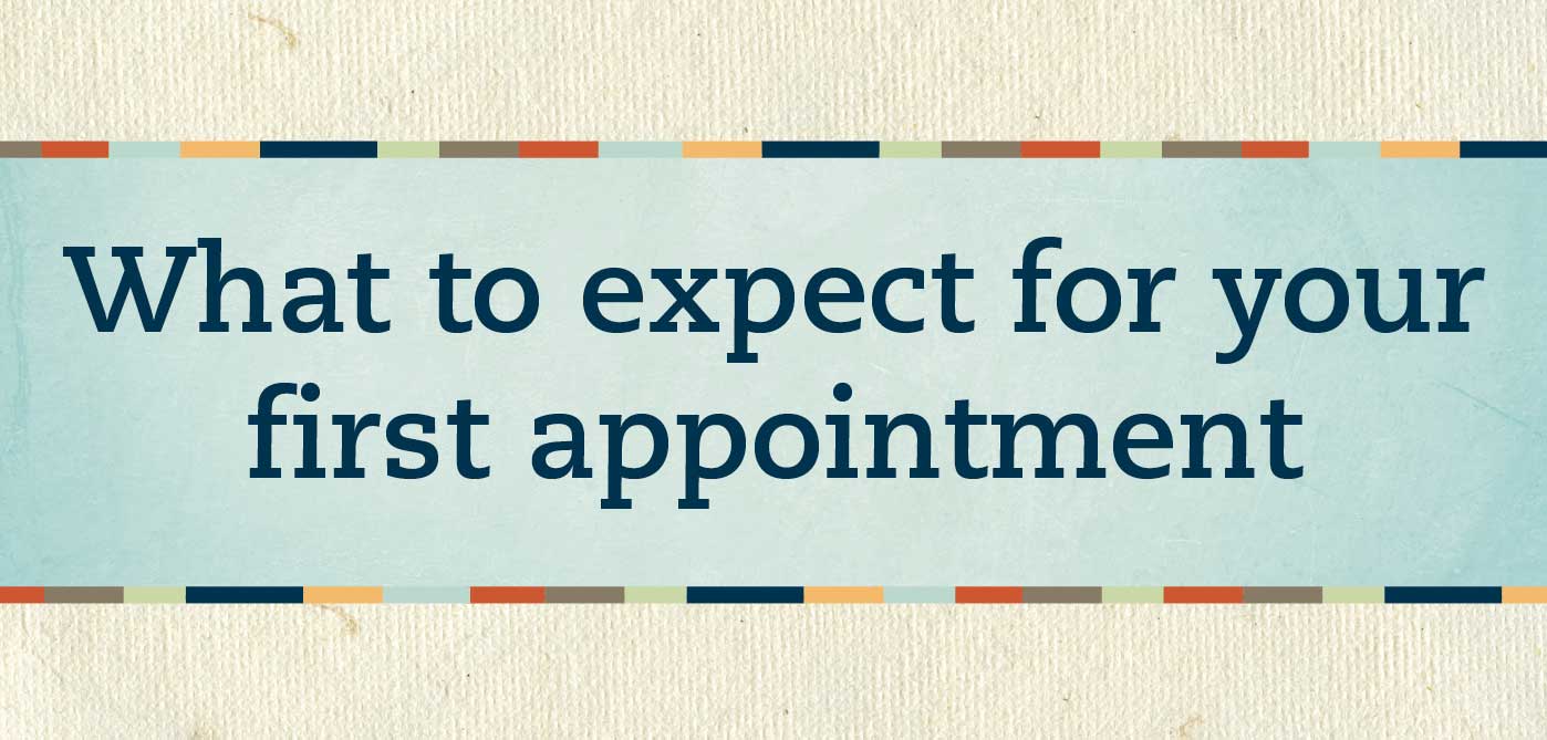 first orthodontic appointment