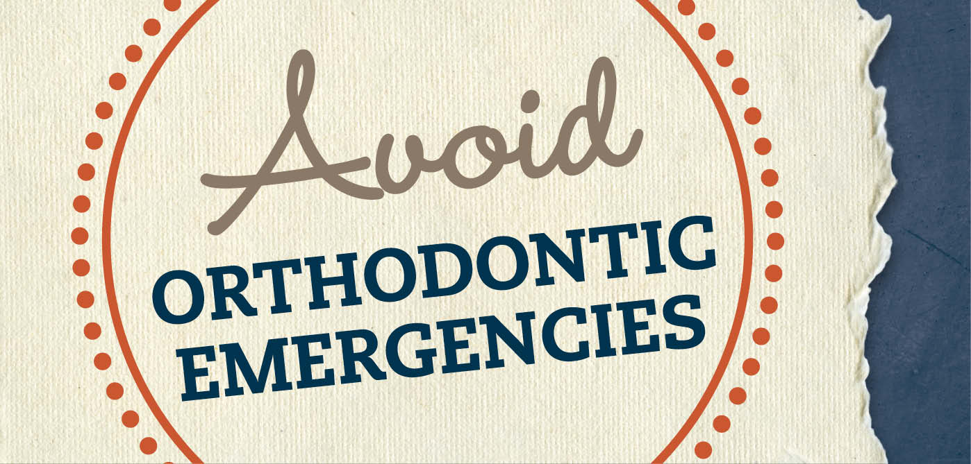 orthodontic emergencies