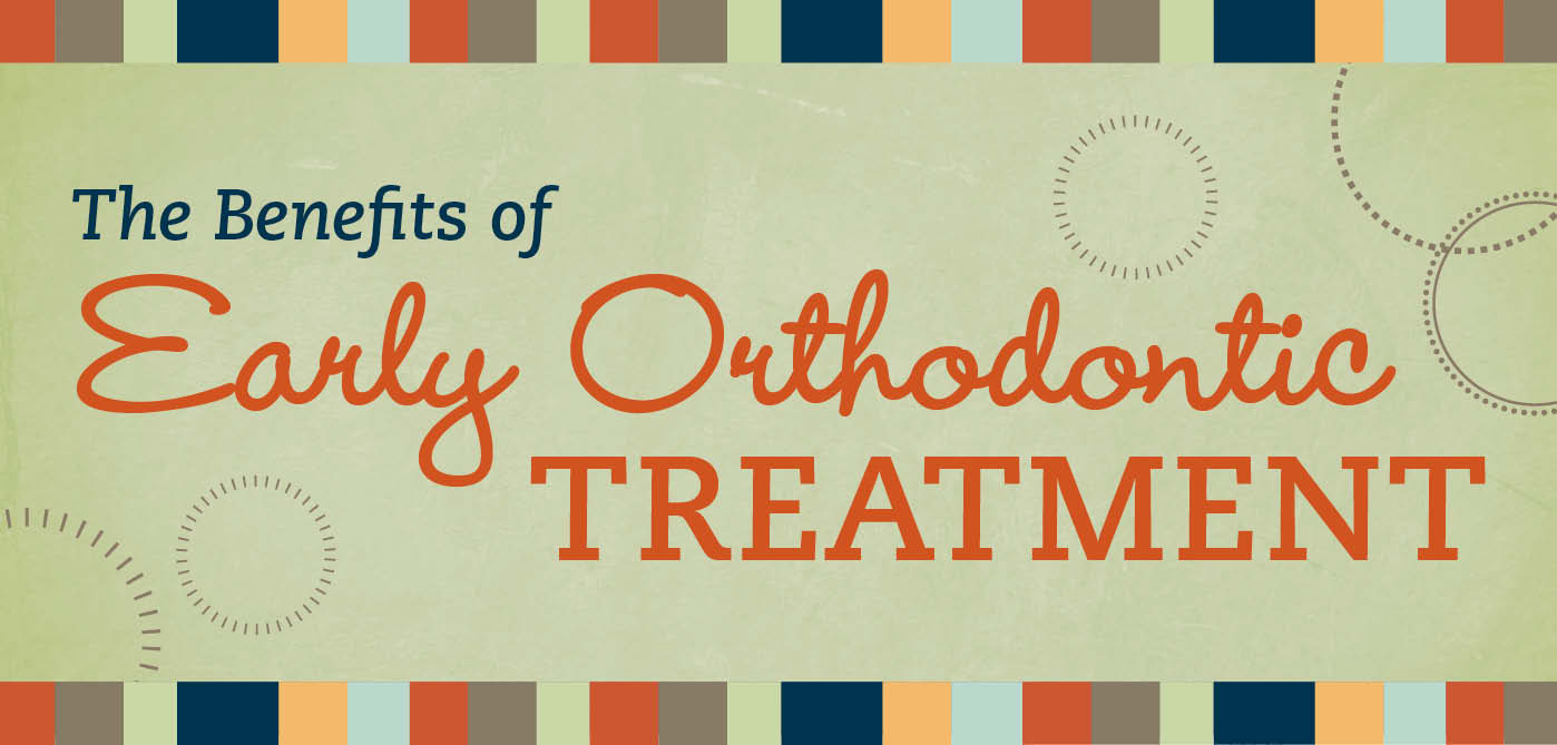 Art for The Benefits of Early Orthodontic Treatment