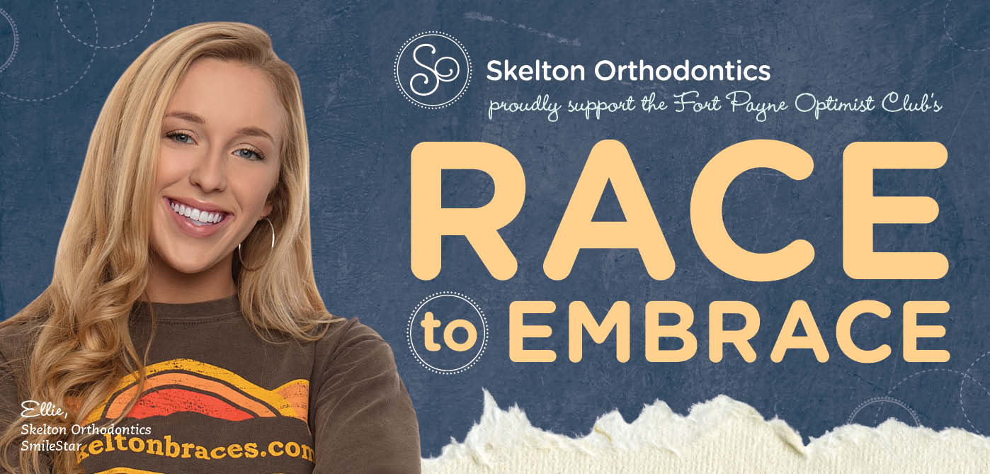 fort payne race to embrace