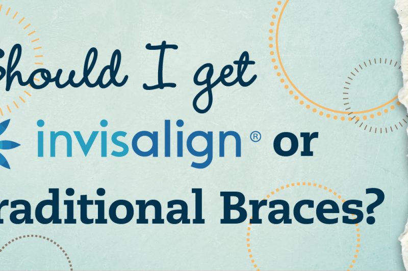 Skelton Orthodontics Traditional Braces Invisalign