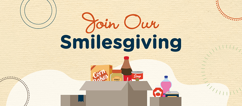 Smilesgiving 