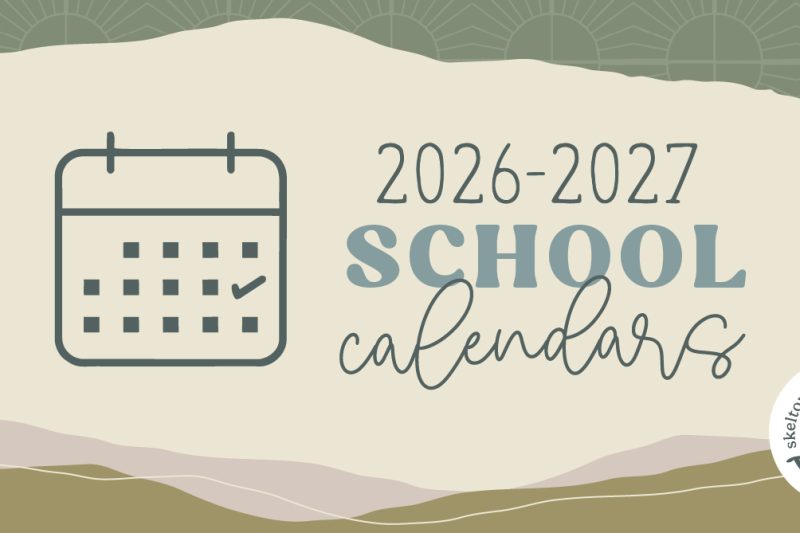 school calendar